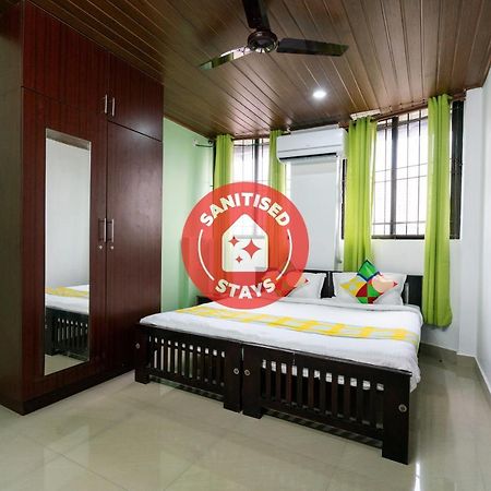 Oyo Home 49697 Aj Apartments Kochi מראה חיצוני תמונה