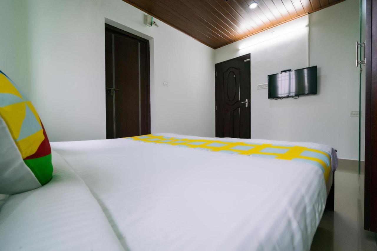 Oyo Home 49697 Aj Apartments Kochi מראה חיצוני תמונה