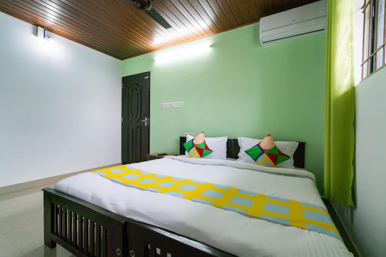 Oyo Home 49697 Aj Apartments Kochi מראה חיצוני תמונה