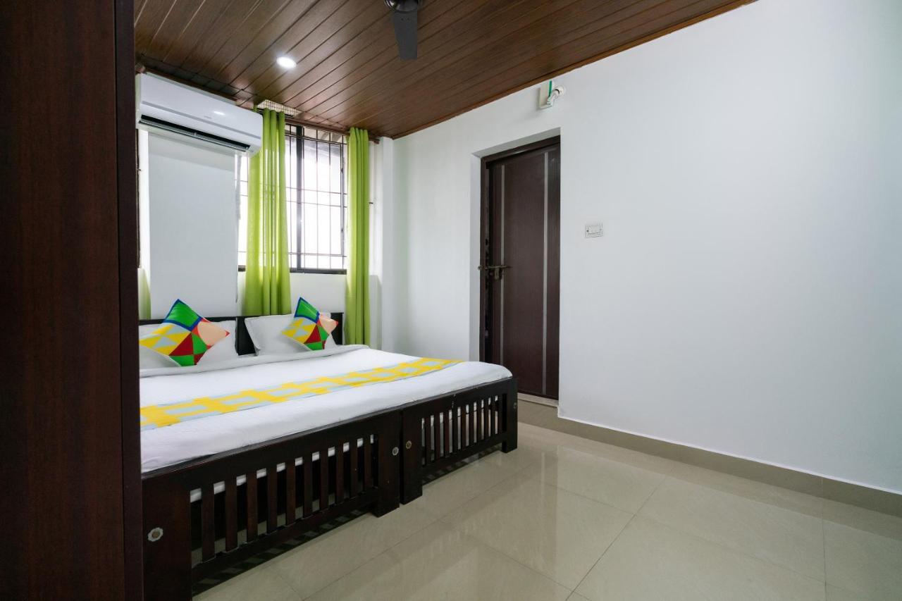 Oyo Home 49697 Aj Apartments Kochi מראה חיצוני תמונה