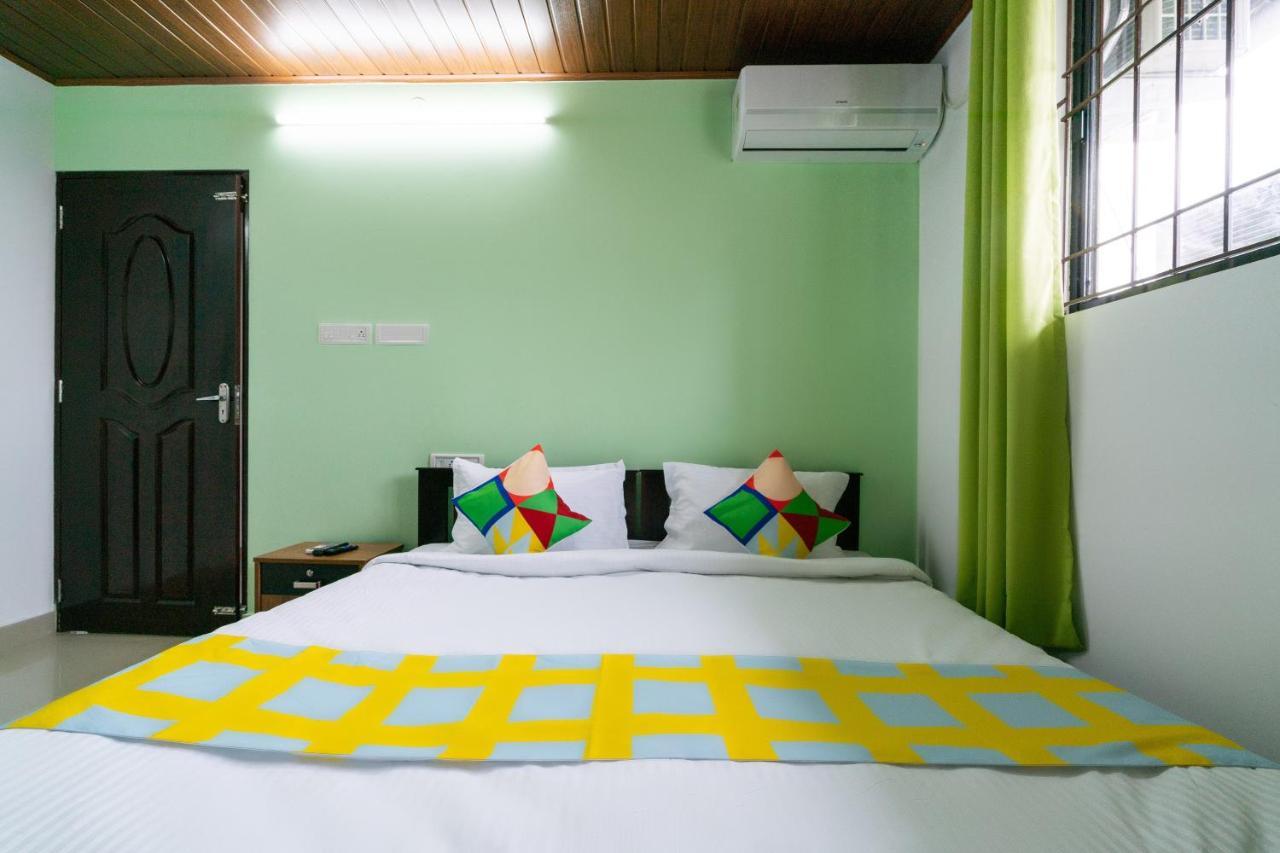 Oyo Home 49697 Aj Apartments Kochi מראה חיצוני תמונה