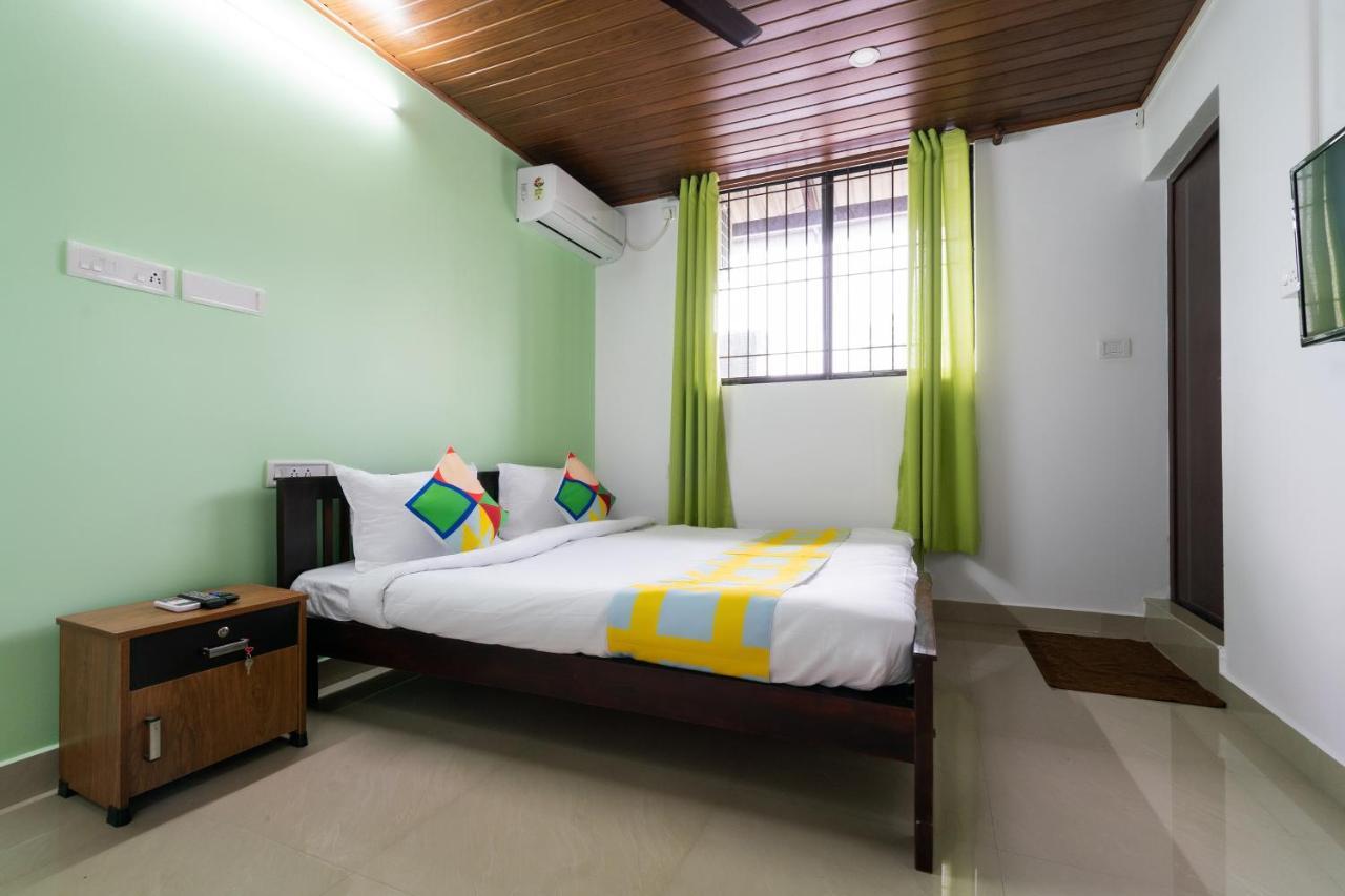 Oyo Home 49697 Aj Apartments Kochi מראה חיצוני תמונה