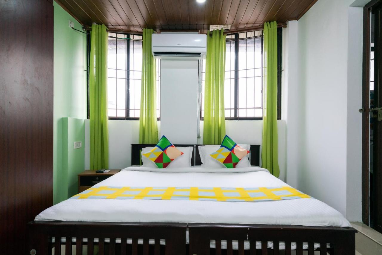 Oyo Home 49697 Aj Apartments Kochi מראה חיצוני תמונה
