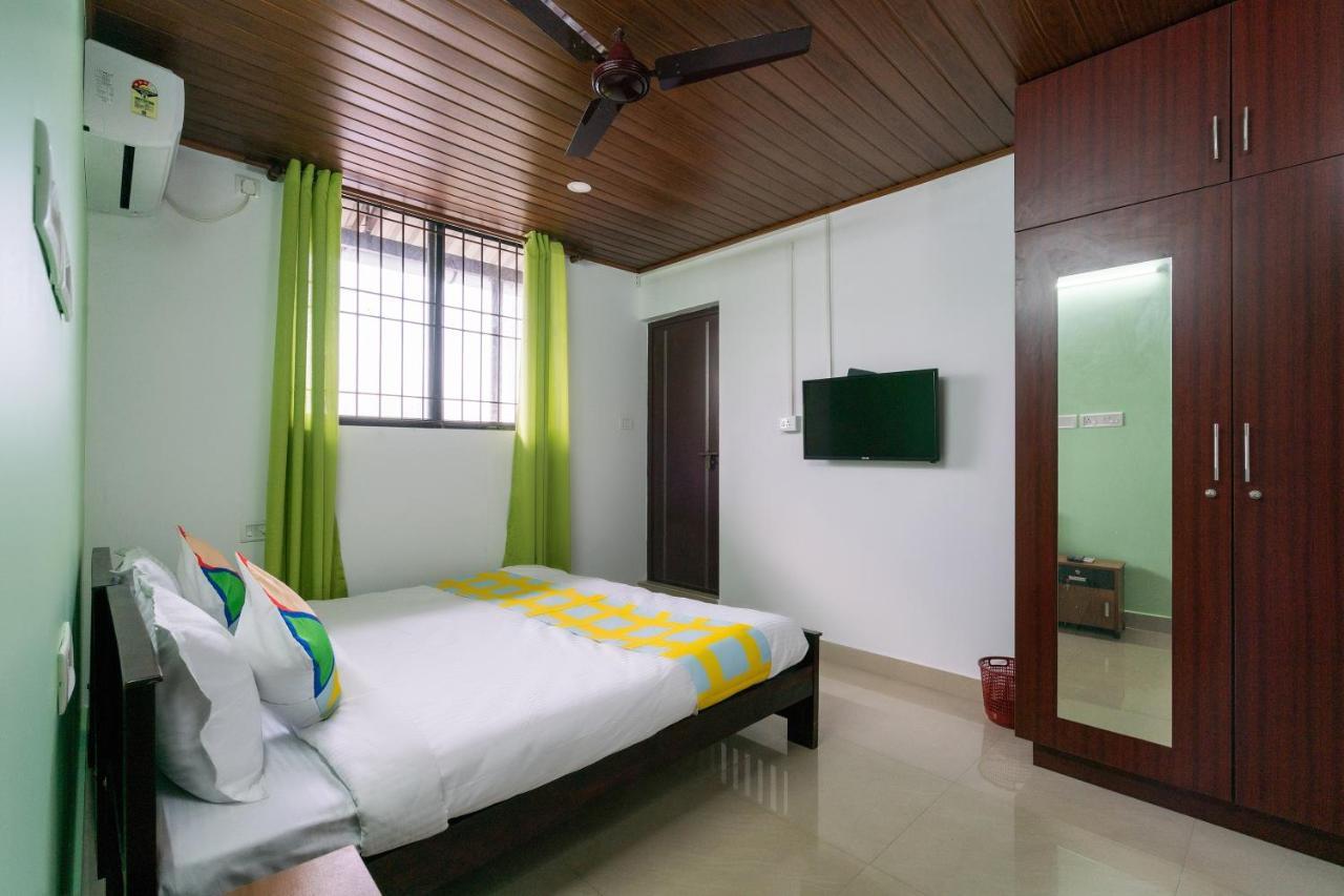 Oyo Home 49697 Aj Apartments Kochi מראה חיצוני תמונה