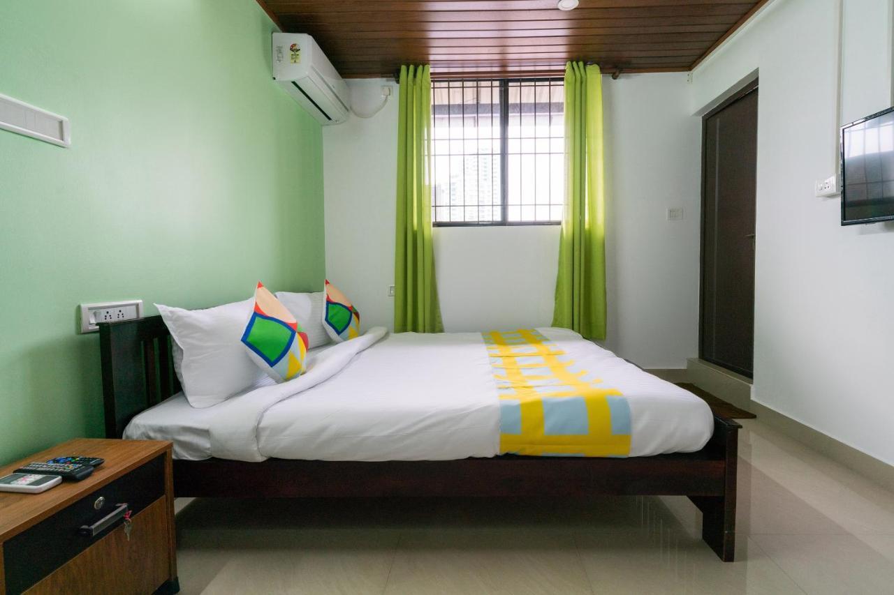 Oyo Home 49697 Aj Apartments Kochi מראה חיצוני תמונה