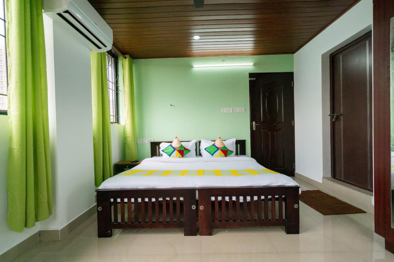Oyo Home 49697 Aj Apartments Kochi מראה חיצוני תמונה