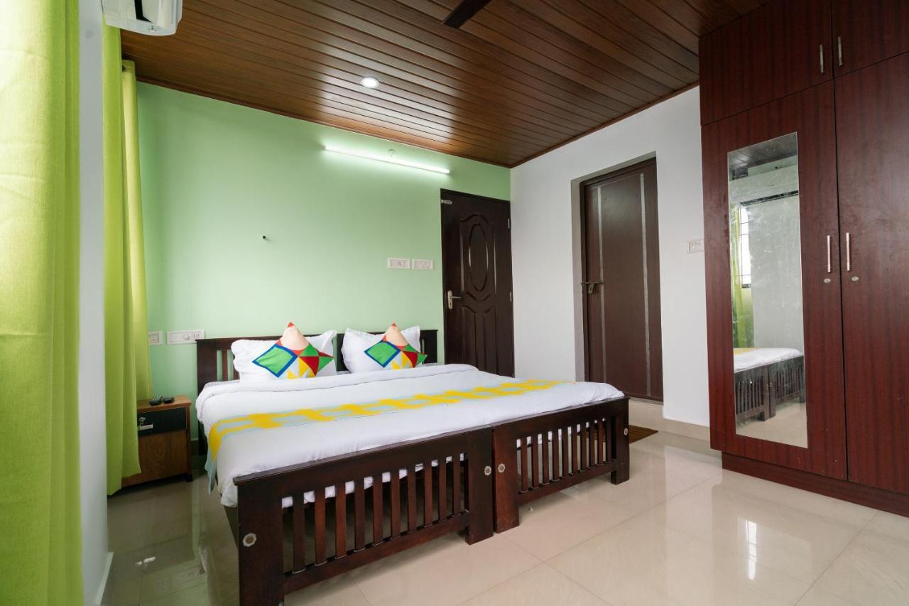 Oyo Home 49697 Aj Apartments Kochi מראה חיצוני תמונה