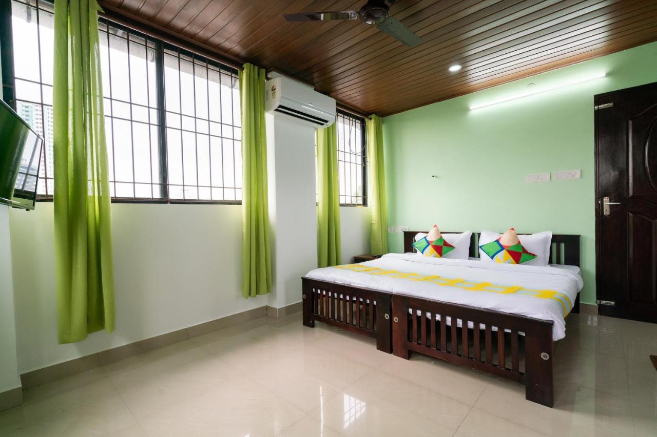 Oyo Home 49697 Aj Apartments Kochi מראה חיצוני תמונה