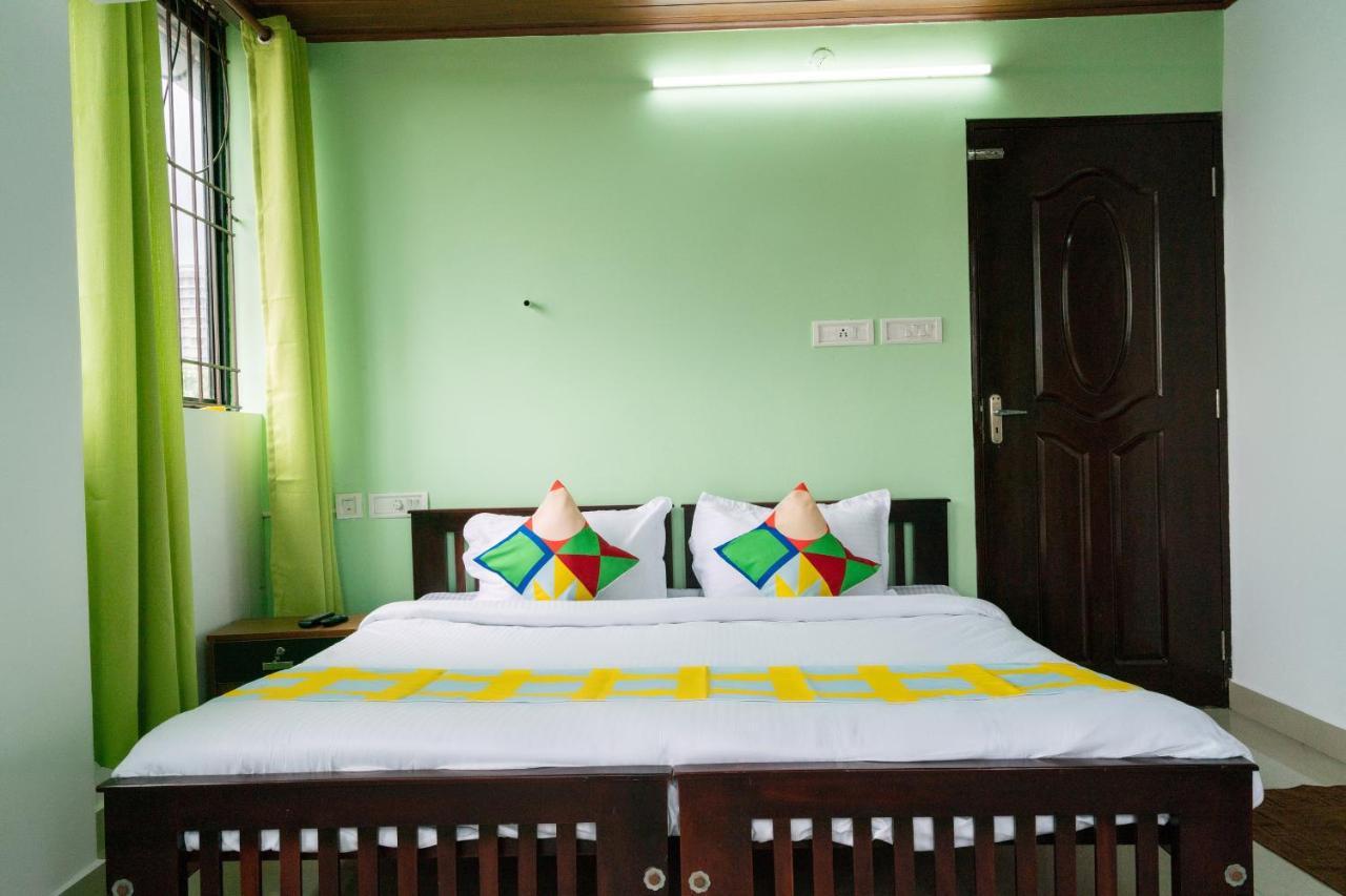 Oyo Home 49697 Aj Apartments Kochi מראה חיצוני תמונה