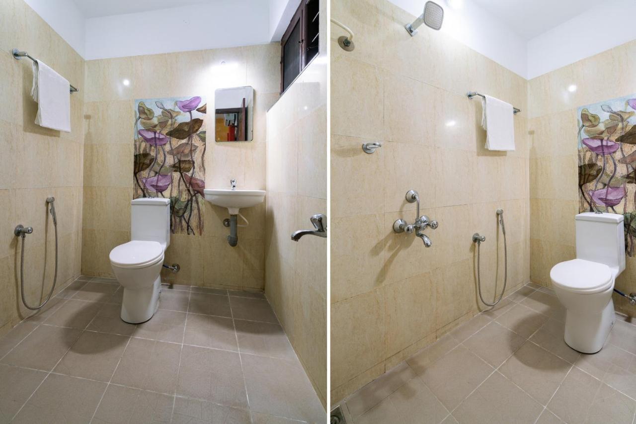 Oyo Home 49697 Aj Apartments Kochi מראה חיצוני תמונה