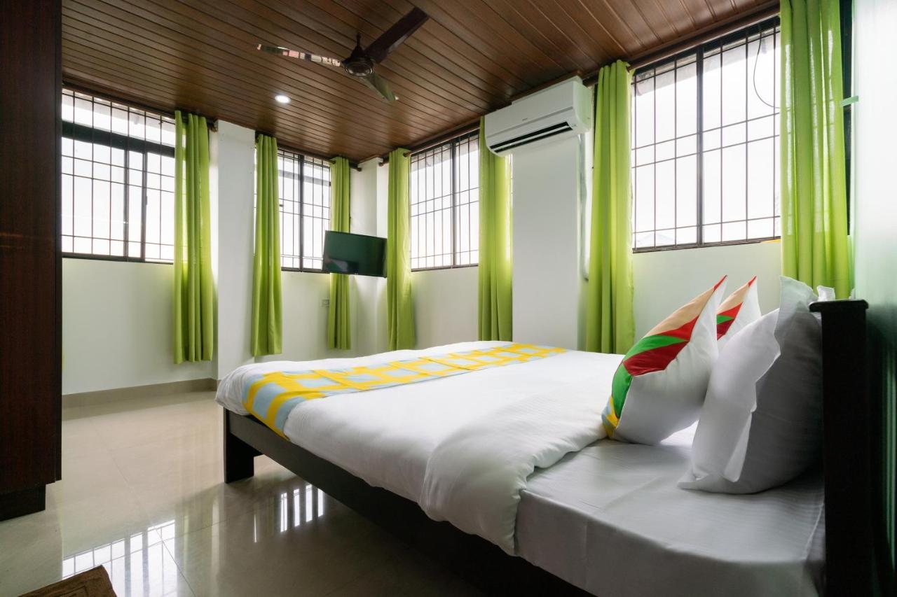 Oyo Home 49697 Aj Apartments Kochi מראה חיצוני תמונה